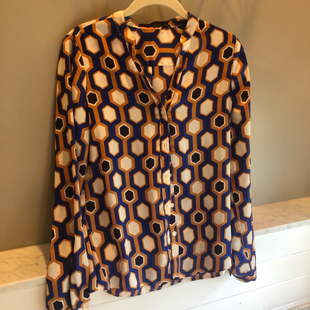 The Limited blouse
